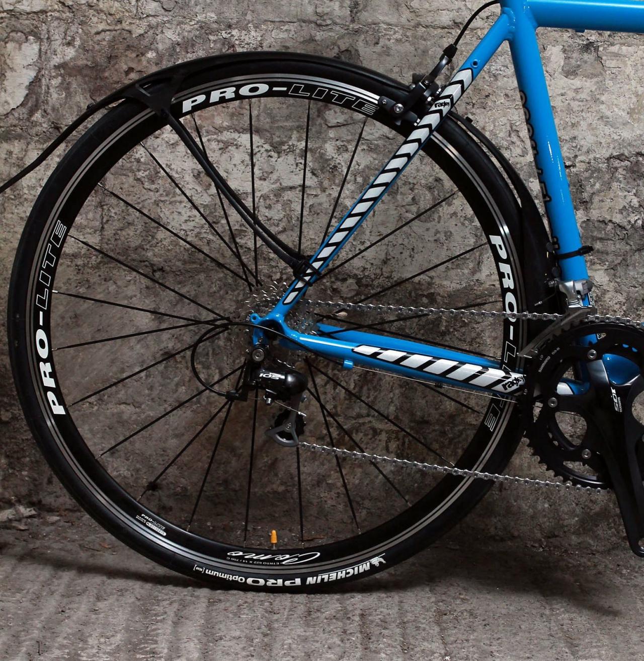 Review Crud Roadracer Mk2 mudguards road.cc